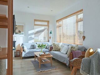 Ferienhaus Poundstock Ausstattung 10