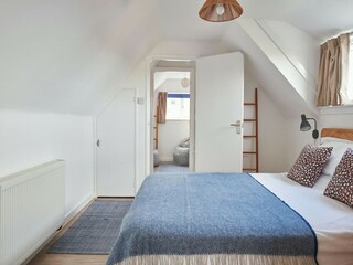 Ferienhaus Poundstock Ausstattung 17