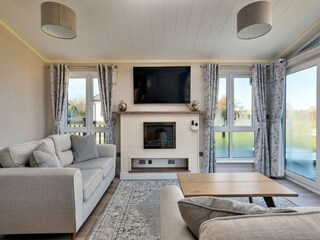 Chalet Huntingdon Features 7