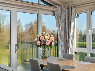 Chalet Huntingdon Ausstattung 15