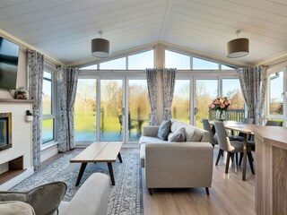 Chalet Huntingdon Features 9