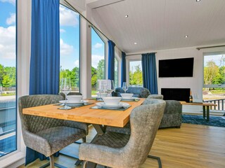 Chalet Welt Caratteristiche 5