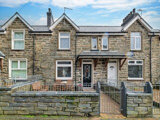 Maison de vacances Porthmadog Enregistrement extérieur 5