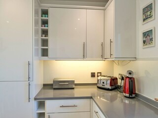 Ferienhaus Bude Ausstattung 15