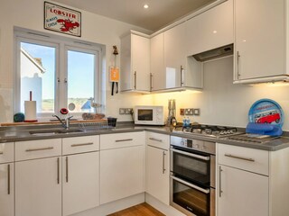 Ferienhaus Bude Ausstattung 20
