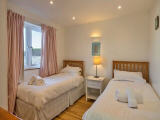 Vakantiehuis Bude Kenmerken 24