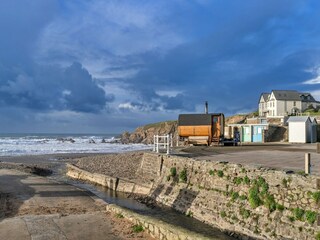 Vakantiehuis Bude Omgeving 35