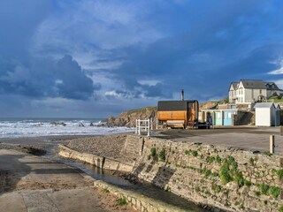 Vakantiehuis Bude Omgeving 33