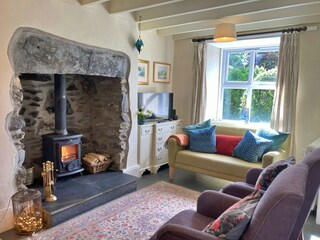 Vakantiehuisje Llanrwst Kenmerken 2