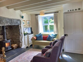 Vakantiehuisje Llanrwst Kenmerken 8