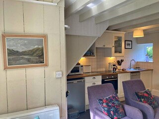 Vakantiehuisje Llanrwst Kenmerken 9