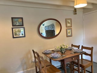Vakantiehuisje Llanrwst Kenmerken 11