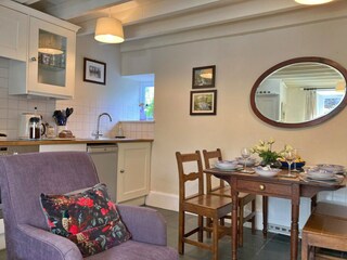 Vakantiehuisje Llanrwst Kenmerken 12