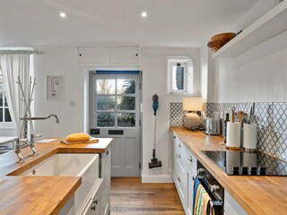Casa vacanze Totnes Caratteristiche 13