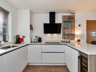 Ferienhaus Broad Haven Ausstattung 9
