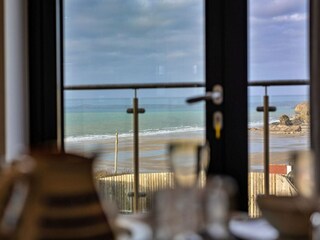 Ferienhaus Broad Haven Außenaufnahme 3