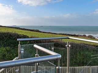 Ferienhaus Broad Haven Außenaufnahme 5
