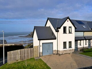 Ferienhaus Broad Haven Außenaufnahme 6