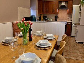 Appartement Belford Équipement 14