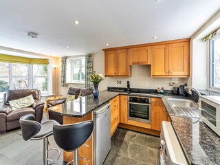 Casa vacanze Ruthin Caratteristiche 7