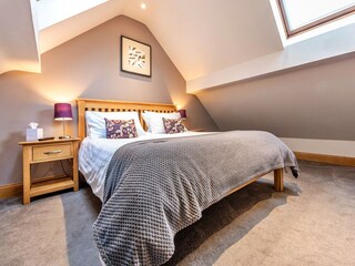 Casa vacanze Ruthin Caratteristiche 9