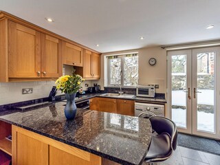 Casa vacanze Ruthin Caratteristiche 10
