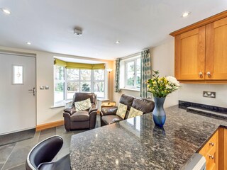 Casa vacanze Ruthin Caratteristiche 11
