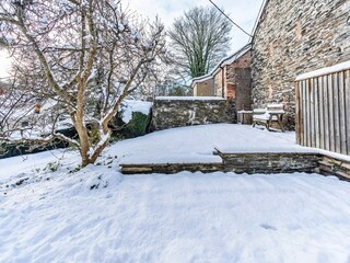 Casa de vacaciones Ruthin Grabación al aire libre 2