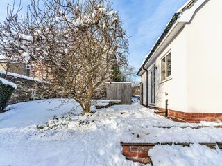 Maison de vacances Ruthin  19