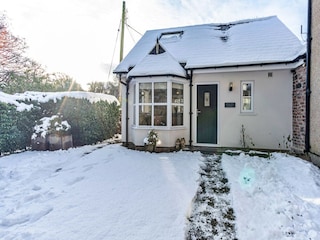 Cottage Ruthin Außenaufnahme 5