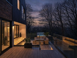 Holiday house Bude Outdoor Recording 2