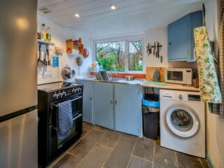 Holiday cottage Poundstock Features 6