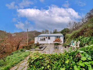 Casa vacanze Poundstock Registrazione all'aperto 2