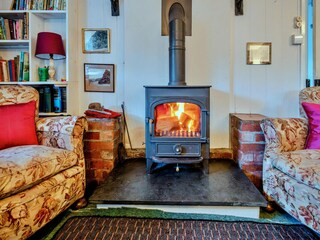 Holiday cottage Poundstock Features 10
