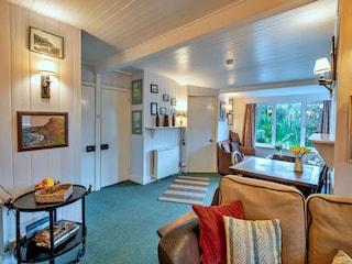 Holiday cottage Poundstock Features 13