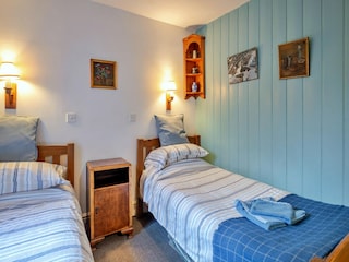 Holiday cottage Poundstock Features 15