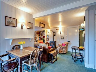 Cottage Poundstock Ausstattung 16