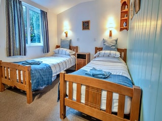 Holiday cottage Poundstock Features 21