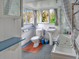 Holiday cottage Poundstock Features 23