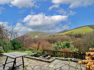 Holiday cottage Poundstock Outdoor Recording 4