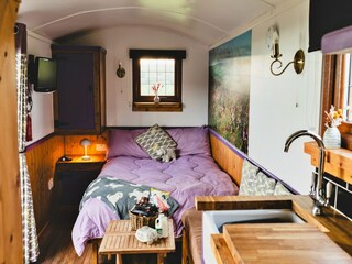 Chalet Welt Características 6