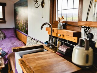 Chalet Welt Caratteristiche 9