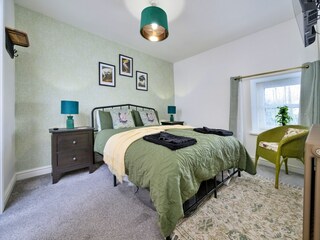Casa vacanze Caernarfon Caratteristiche 6