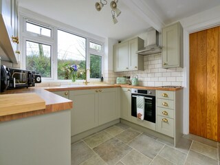 Cottage Caernarfon Ausstattung 7