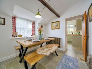 Casa vacanze Caernarfon Caratteristiche 8