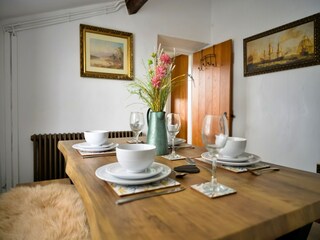 Casa vacanze Caernarfon Caratteristiche 13