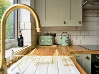 Casa de vacaciones Caernarfon Características 16