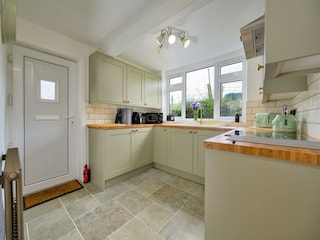 Cottage Caernarfon Ausstattung 20