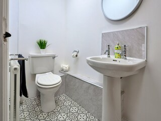 Casa vacanze Caernarfon Caratteristiche 24