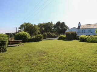 Vakantiehuisje Caernarfon Buitenaudio-opname 3